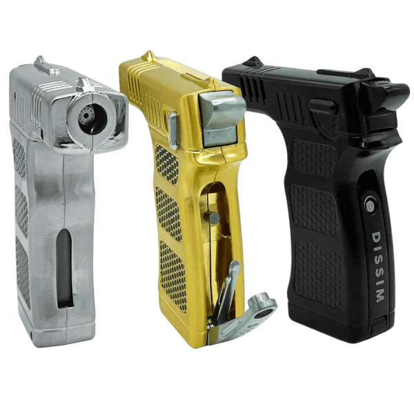 ENCENDEDOR DISSIM HAMMER TACTICAL TORCH