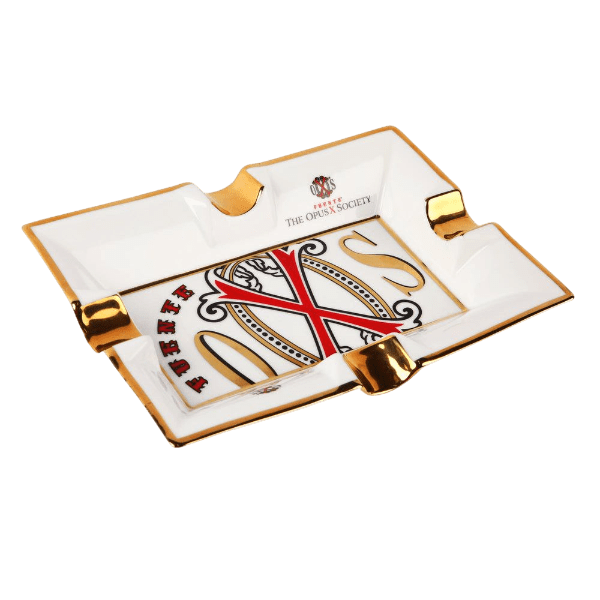 CENICERO OXS ASHTRAY DE PORCELANA DE SARGADELOSAshtray - Cenicero de Porcelana Blanco de Sargadelos