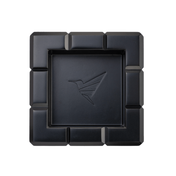 CENICERO COLIBRI HERITAGE CUBE ASHTRAY