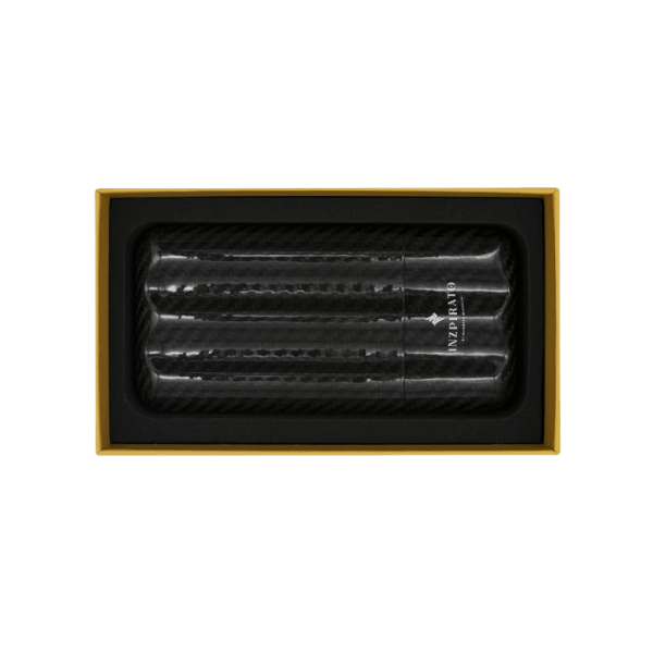 PURERA INZPIRATO FIBRA DE CARBONO 3 PUROS - Imagen 3