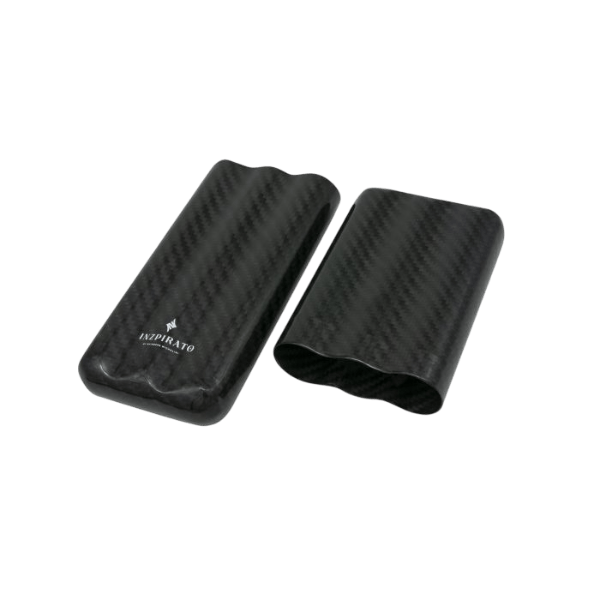 PURERA INZPIRATO FIBRA DE CARBONO 3 PUROS