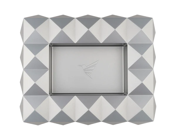 CENICERO COLIBRI QUASAR SQUARE ASHTRAY - Imagen 5