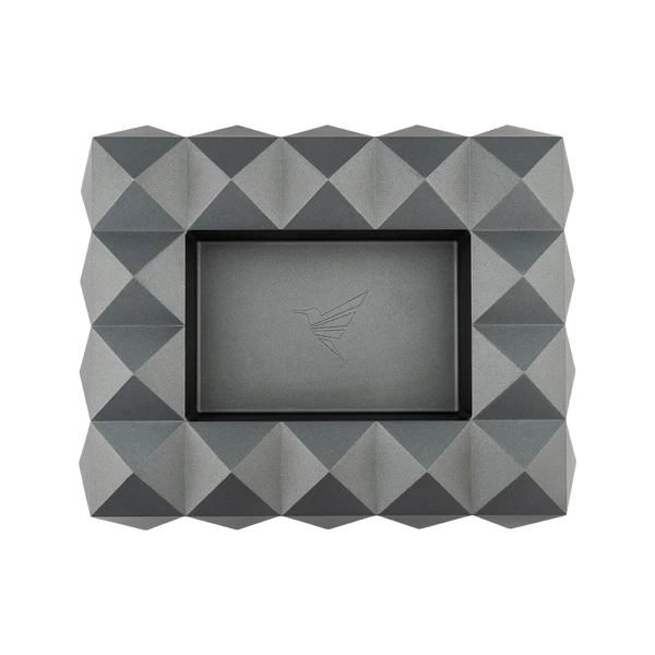 CENICERO COLIBRI QUASAR SQUARE ASHTRAY - Imagen 6