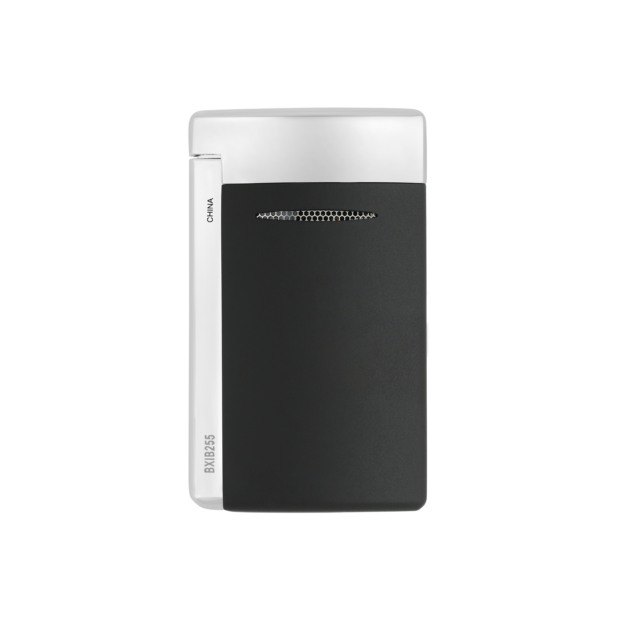 S.T. Dupont New Minijet negro mate y cromo
