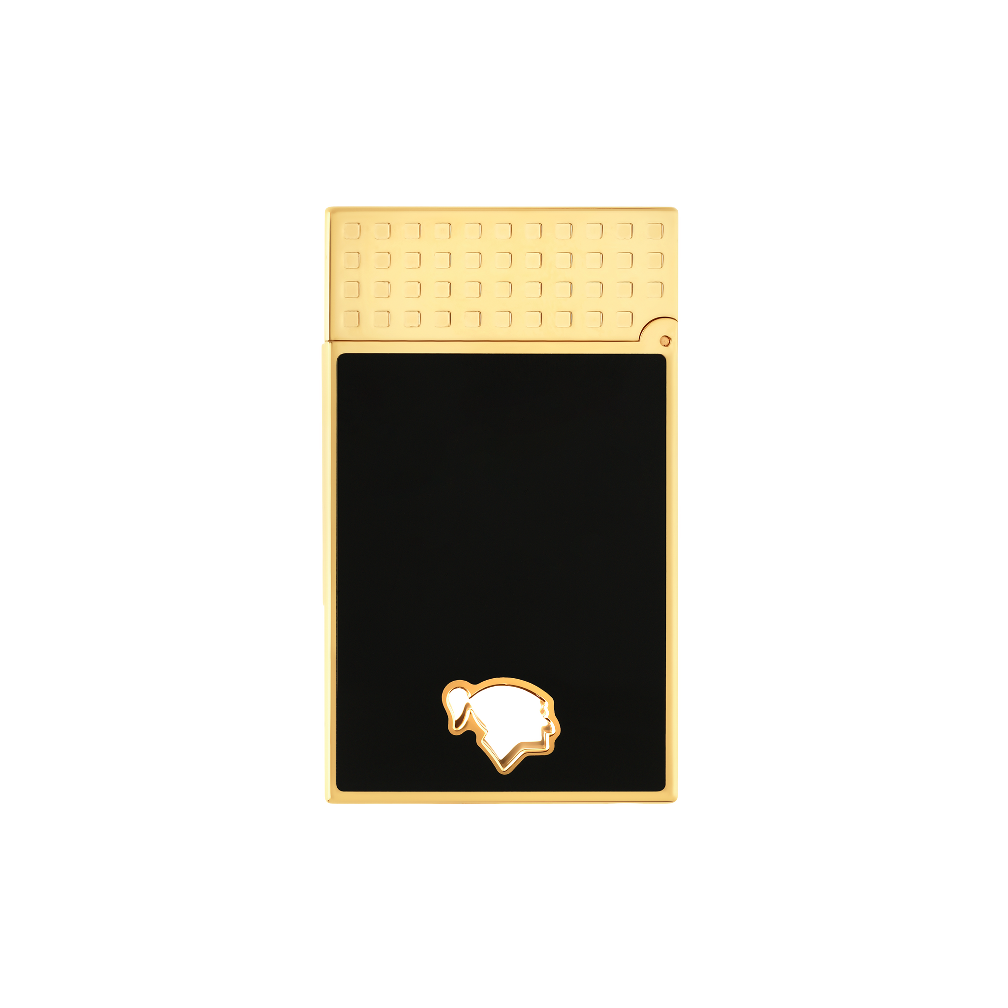 S.T. Dupont Ligne 2 Cohiba 60 laca negra y oro amarillo