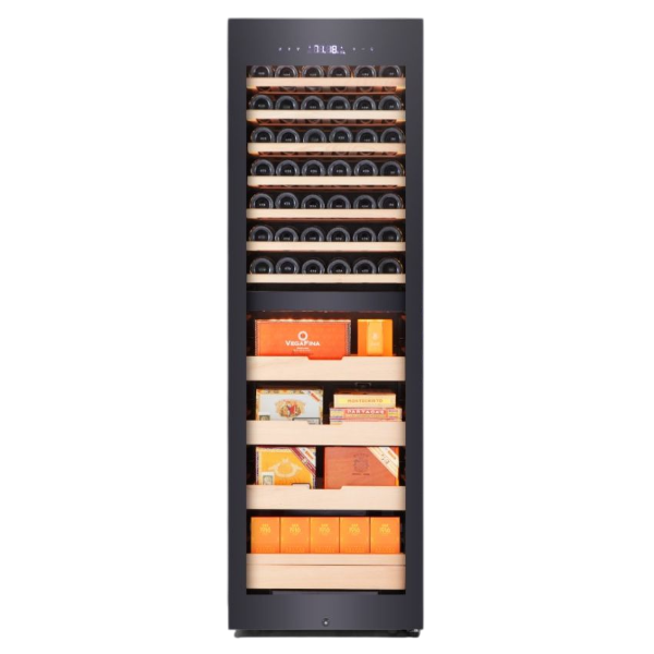 HUMIDOR AFIDANO CWC-268C2 – 1250 PUROS Y 42 BOTELLAS