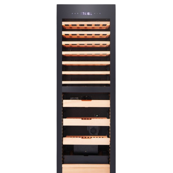 HUMIDOR AFIDANO CWC-268C2 – 1250 PUROS Y 42 BOTELLAS - Imagen 3