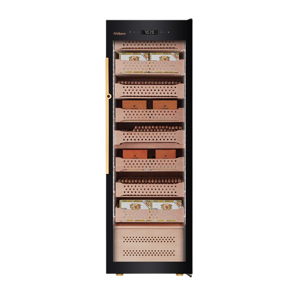 HUMIDOR AFIDANO B8 JC-376A2 – 2200 PUROS