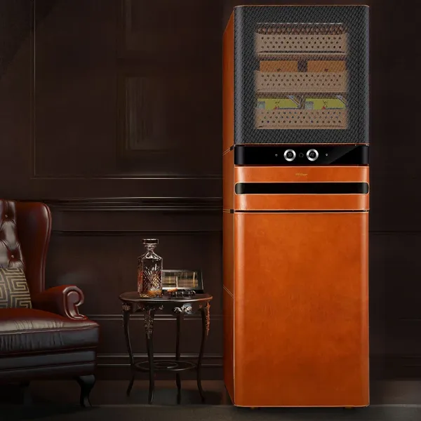 HUMIDOR AFIDANO L8 – 2200 PUROS - Imagen 3