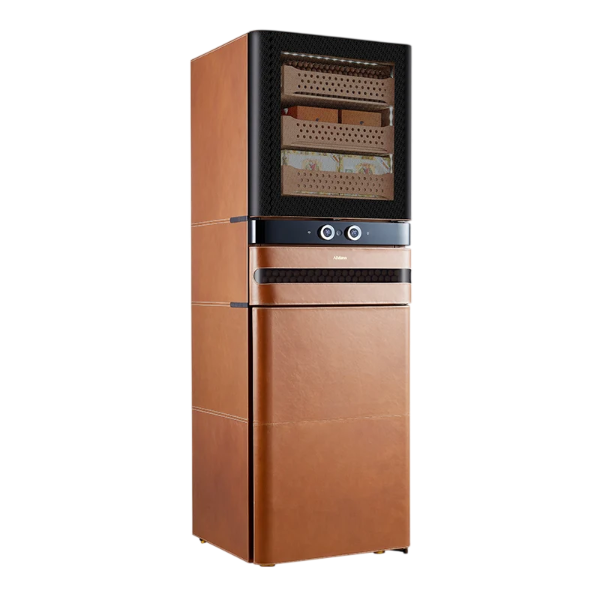 HUMIDOR AFIDANO L8 – 2200 PUROS - Imagen 2