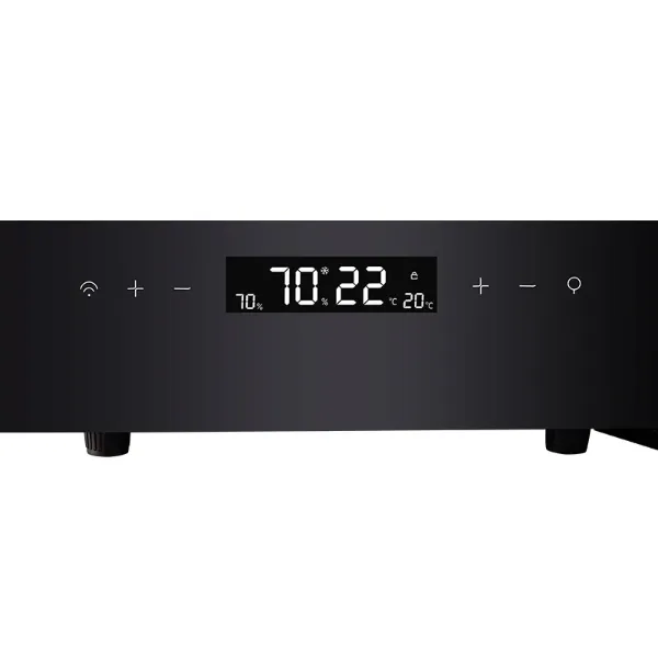 HUMIDOR AFIDANO B1 CH-50AH – 400 PUROS - Imagen 5