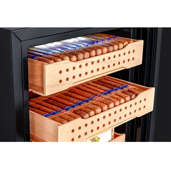 HUMIDOR AFIDANO B1 CH-50AH – 400 PUROS - Imagen 4