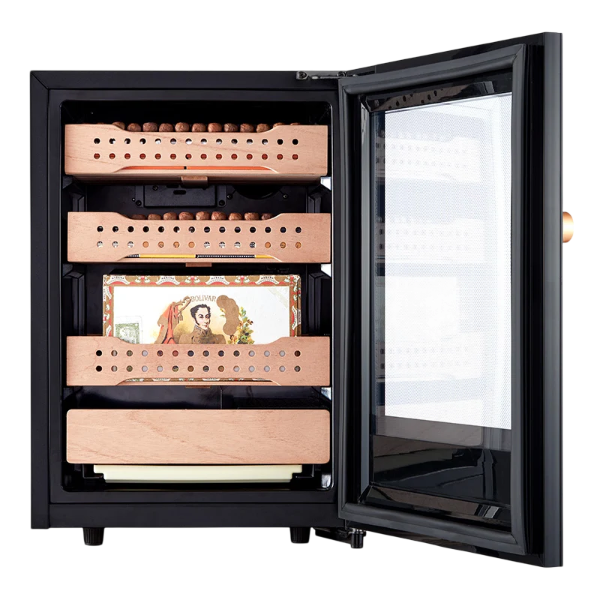 HUMIDOR AFIDANO B1 CH-50AH – 400 PUROS - Imagen 2