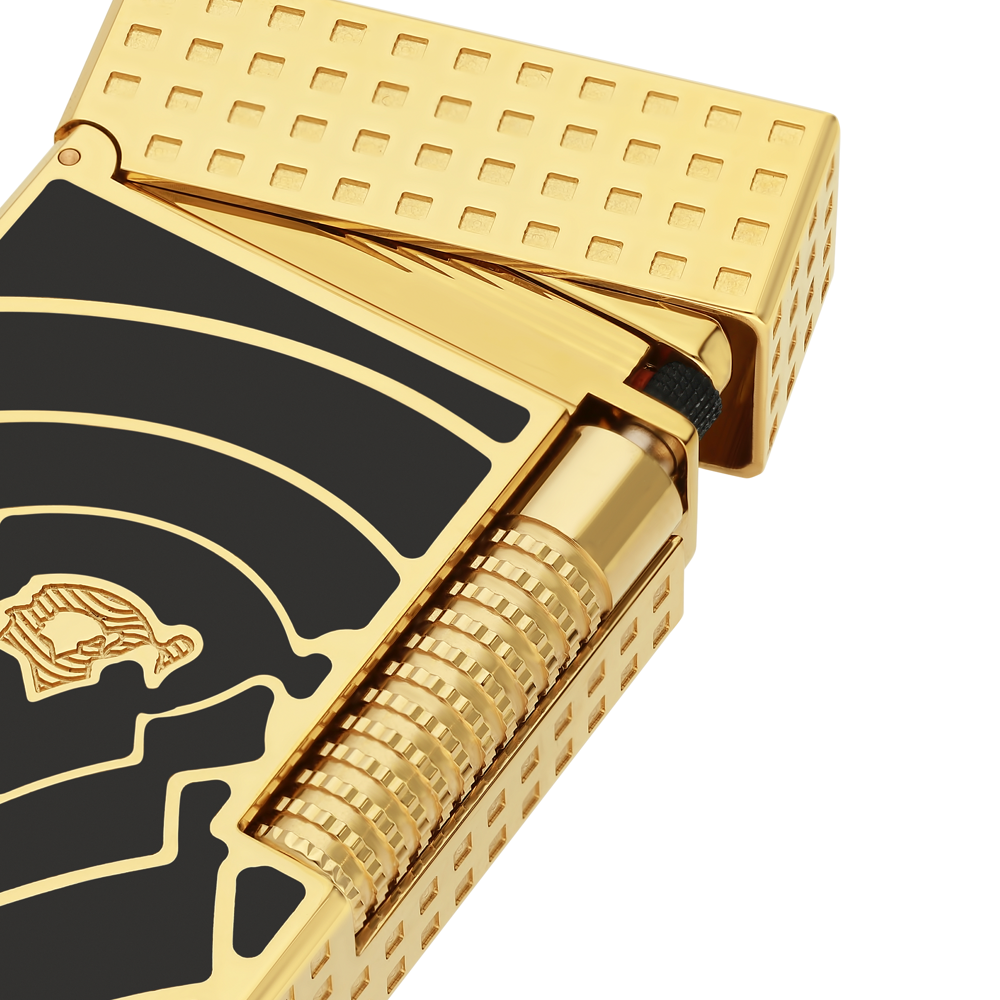 S.T. Dupont Le Grand Dupont Cohiba 60 laca negra y oro