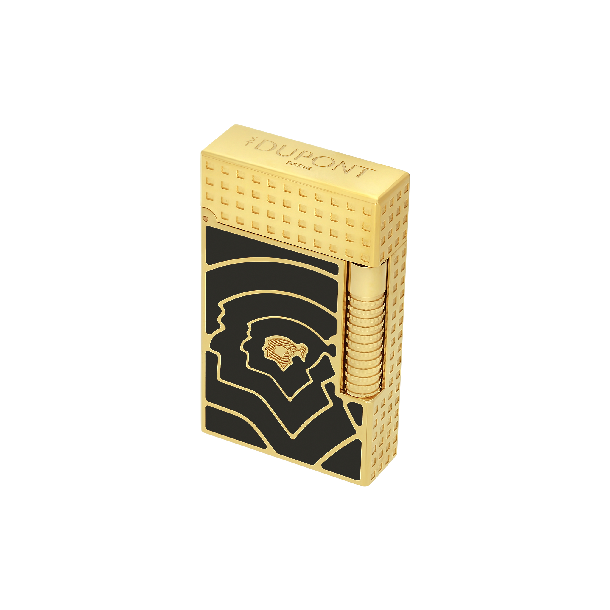 S.T. Dupont Le Grand Dupont Cohiba 60 laca negra y oro