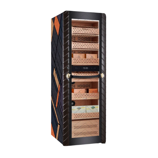HUMIDOR AFIDANO C8 – 2500 PUROS - Imagen 2