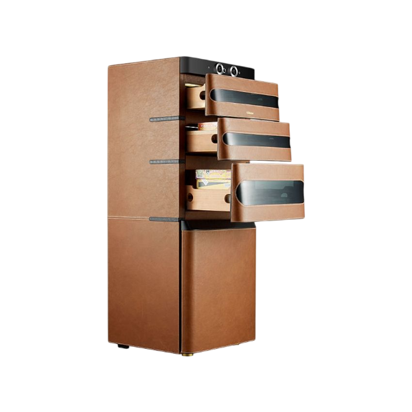 HUMIDOR AFIDANO L5 – 1200 PUROS - Imagen 3