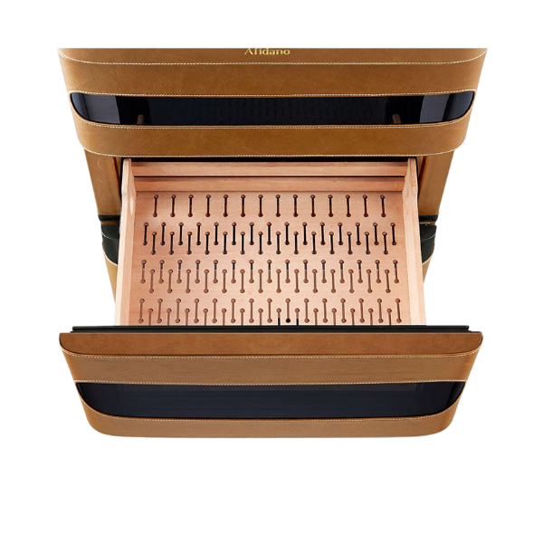 HUMIDOR AFIDANO L5 – 1200 PUROS - Imagen 4