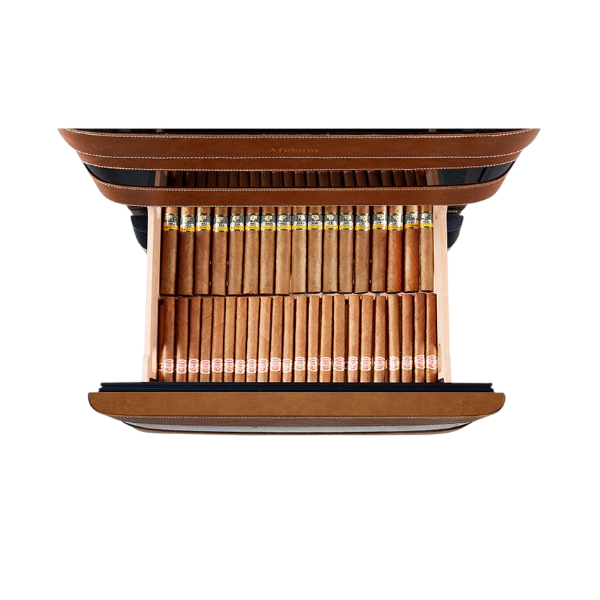 HUMIDOR AFIDANO L5 – 1200 PUROS - Imagen 5