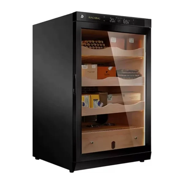 HUMIDOR RACHING C150A (600 PUROS)