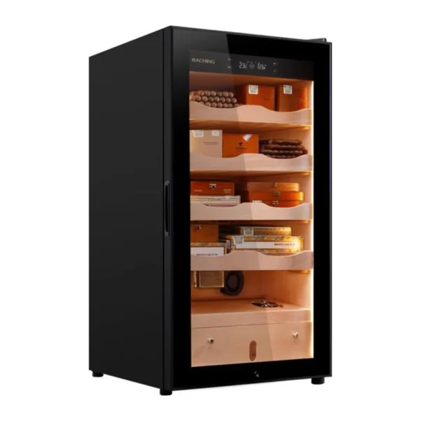 HUMIDOR RACHING MA50 (500 PUROS)